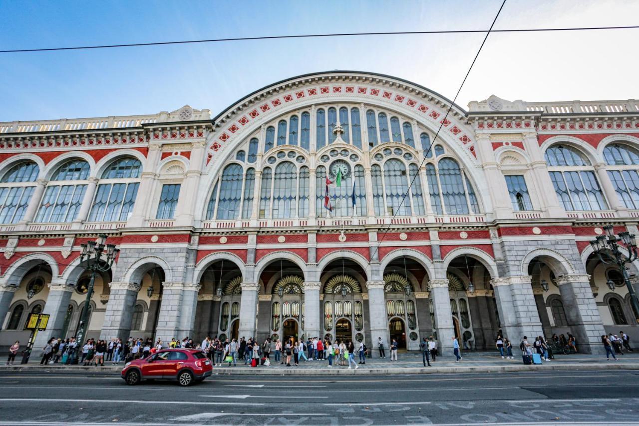 Casa Ricardi Lejlighed Torino Eksteriør billede
