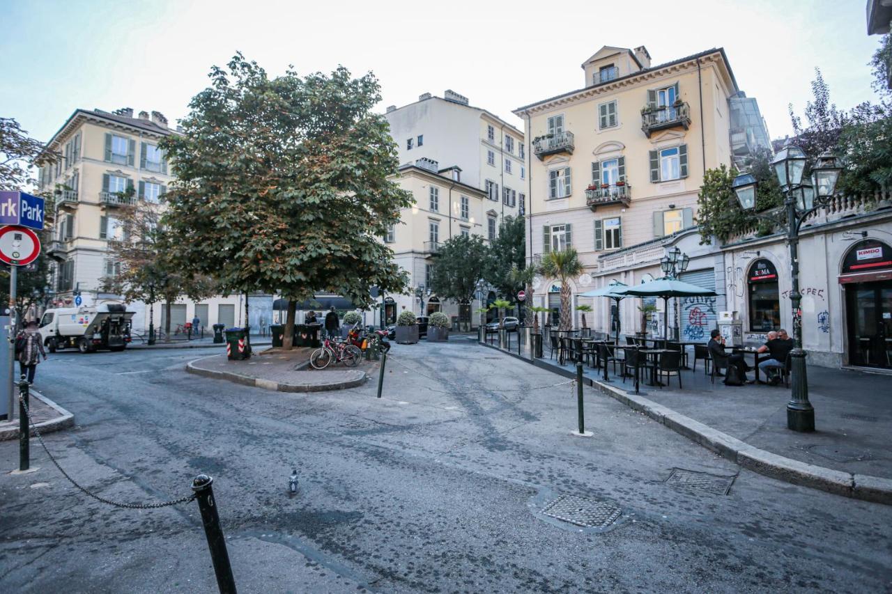 Casa Ricardi Lejlighed Torino Eksteriør billede
