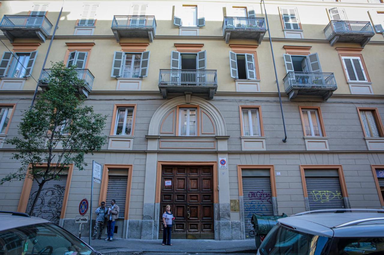 Casa Ricardi Lejlighed Torino Eksteriør billede